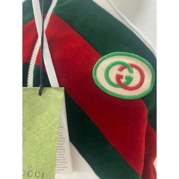 Gucci Technical Jersey Dress - New With Tags - Picture 9 of 17